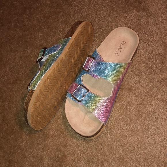 Girls sandals - Picture 3 of 3